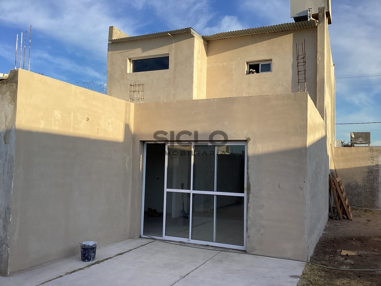 Tu Nuevo Comienzo Empieza Aqui: Estrena Casa en Barrio Alberdi, San Rafael