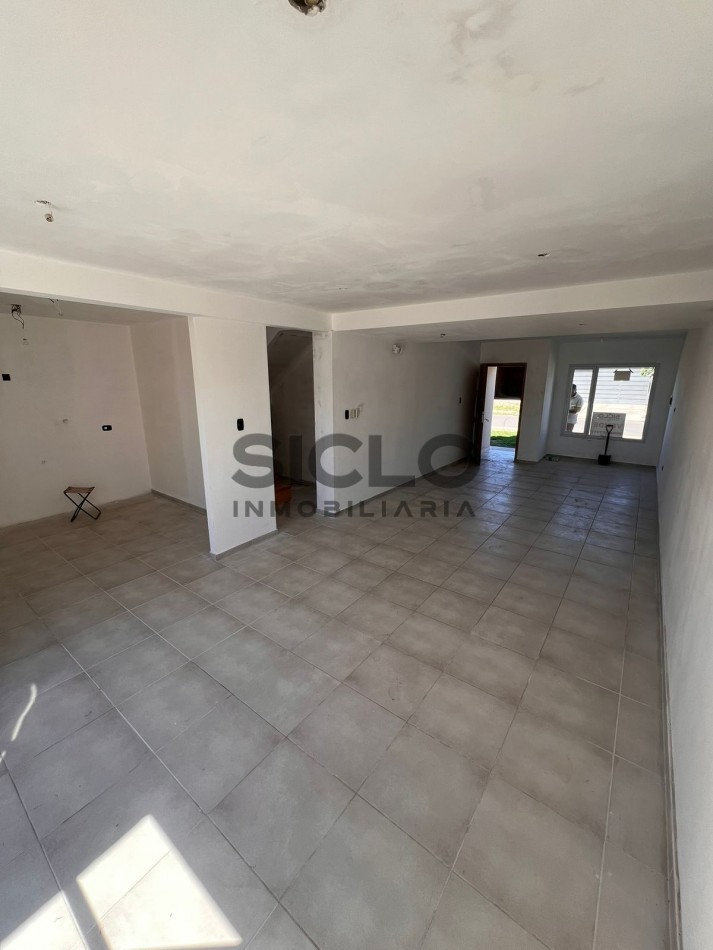 Casa a Estrenar, en Barrio Alberdi, San Rafael