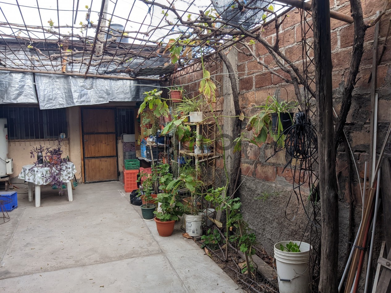 VENDO CASA EN SAN RAFAEL, MENDOZA 