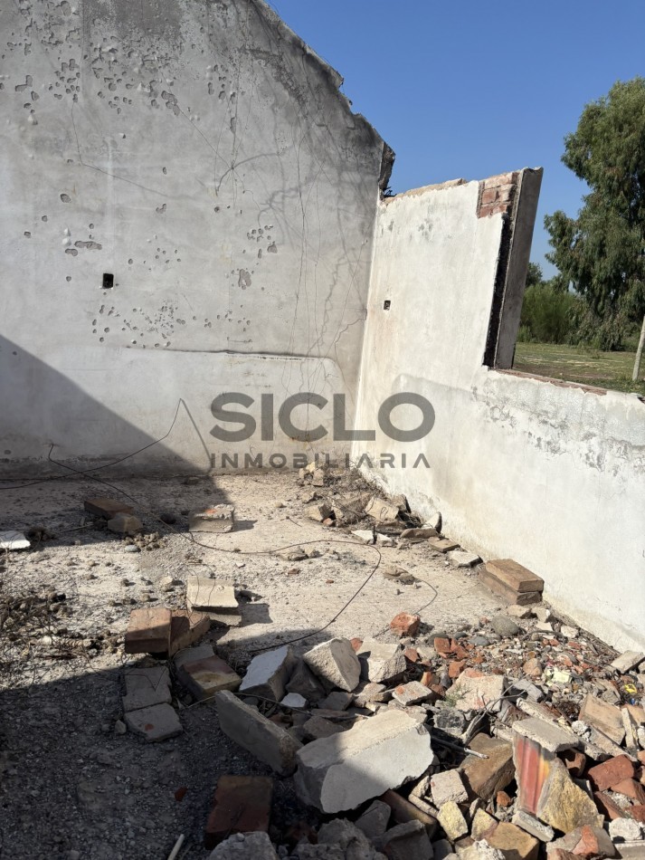 EXCELENTE PROPIEDAD EN RAMA CON DOS CASAS 