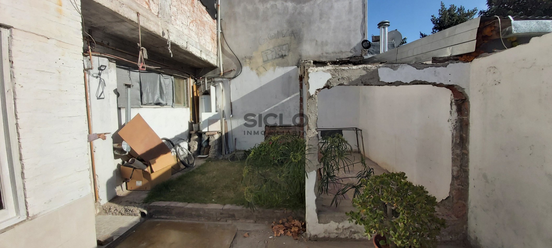 ATENTO INVERSOR OPORTUNUDAD VENDO PROPIEDAD SOBRE CALLE CHILE  SAN RAFAEL MENDOZA 