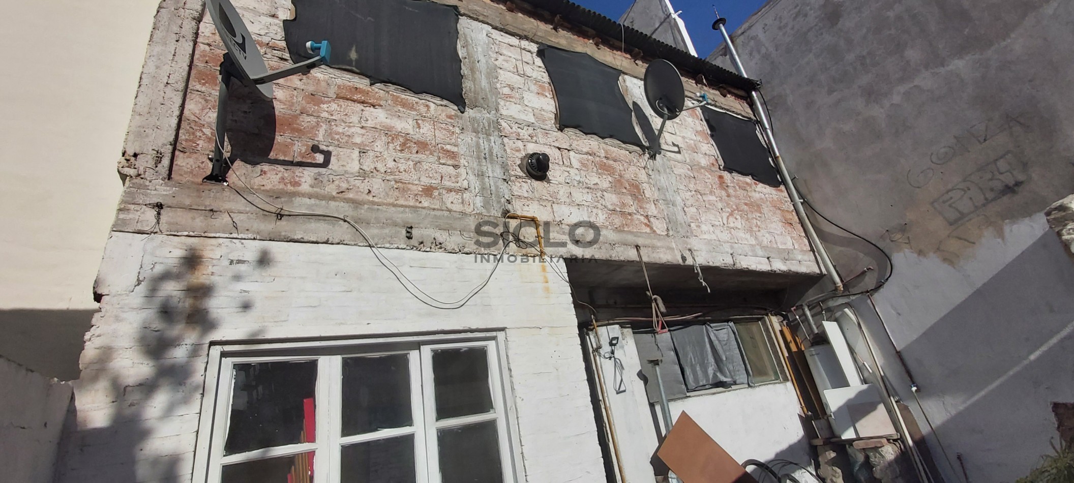 ATENTO INVERSOR OPORTUNUDAD VENDO PROPIEDAD SOBRE CALLE CHILE  SAN RAFAEL MENDOZA 