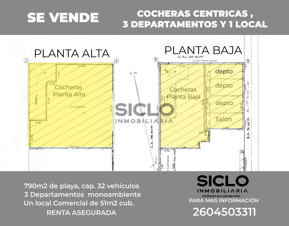 OPORTUNIDAD DE INVERSION  REAL 