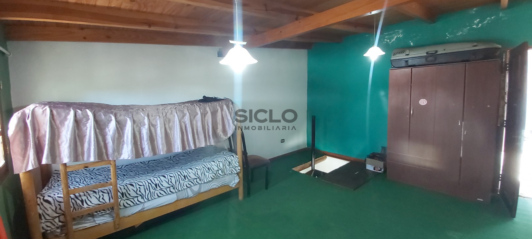 Casa familiar con ampliaciones y departamento en planta alta - Barrio Alberdi, San Rafael