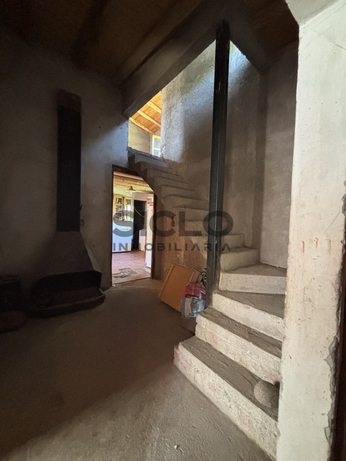 EXCELENTE PROPIEDAD EN RAMA CON DOS CASAS 