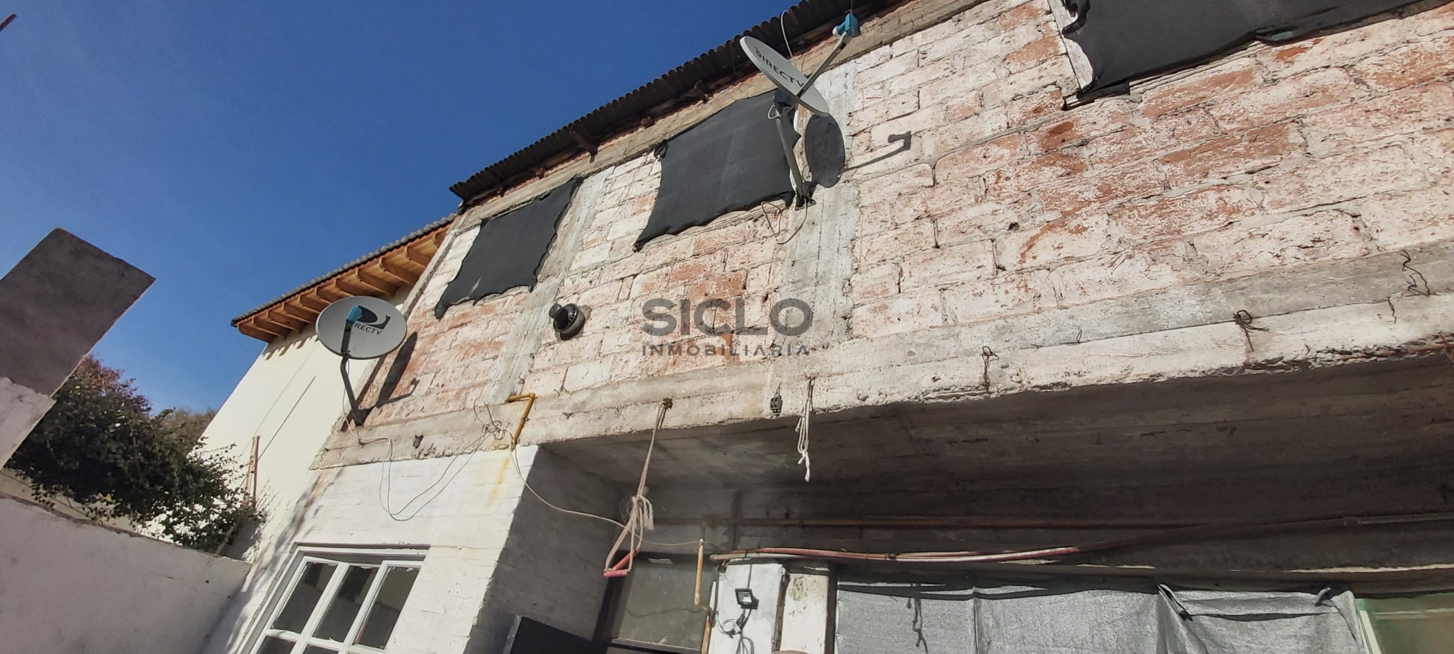 ATENTO INVERSOR OPORTUNUDAD VENDO PROPIEDAD SOBRE CALLE CHILE  SAN RAFAEL MENDOZA 