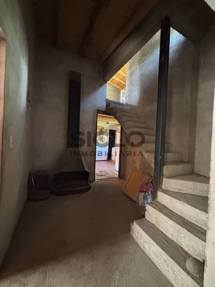 EXCELENTE PROPIEDAD EN RAMA CON DOS CASAS 