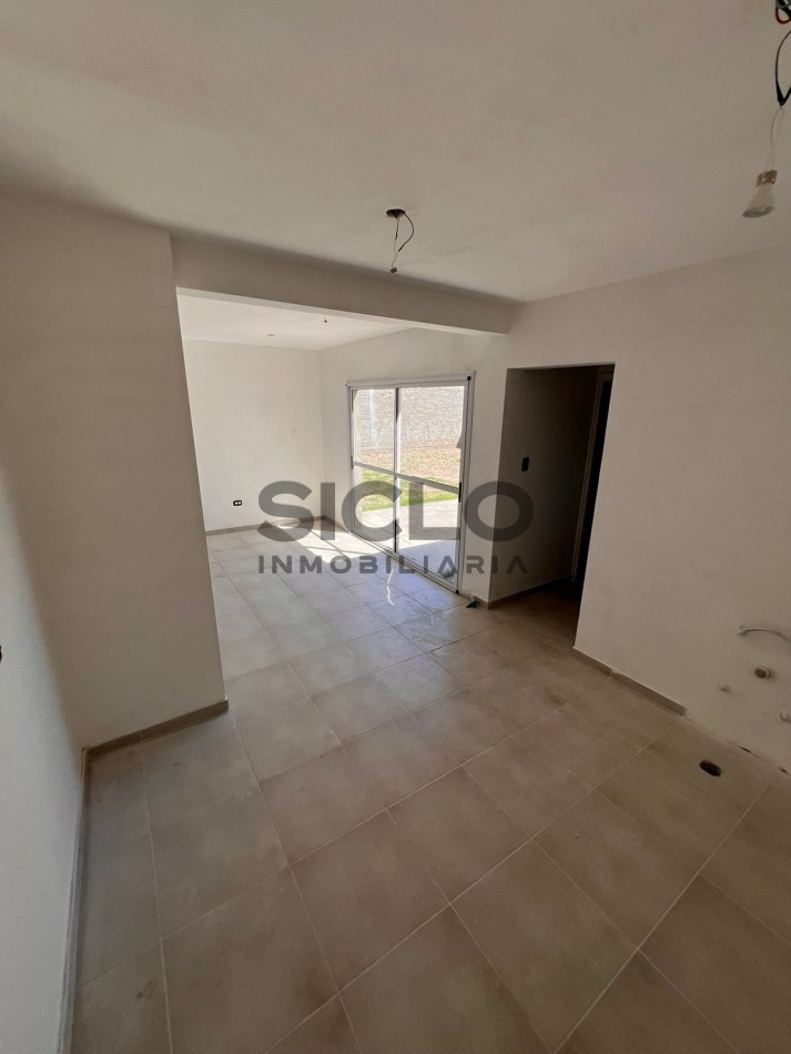 Casa a Estrenar, en Barrio Alberdi, San Rafael