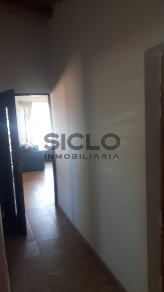 VENDO CASA EN RAMA CAIDA SOBRE RUTA 143 