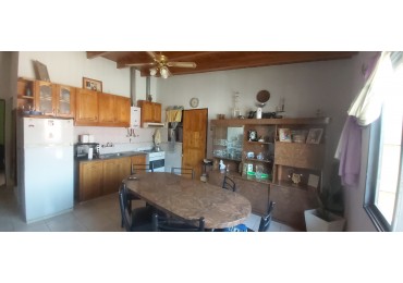 CASA TRADICIONAL EN BARRIO ALBERDI - SAN RAFAEL, MENDOZA