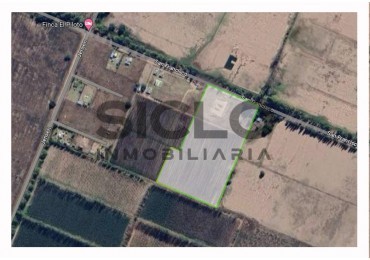 SE VENDE FINCA  5 HAS.  LAS PAREDES SAN RAFAEL 
