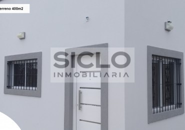 SE VENDE VIVIENDA UNIFAMILIAR 