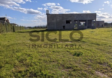 CASA A TERMINAR EN RAMA CAIDA, SAN RAFAEL MENDOZA,  IDEAL PROYECTO TURISTICOS 