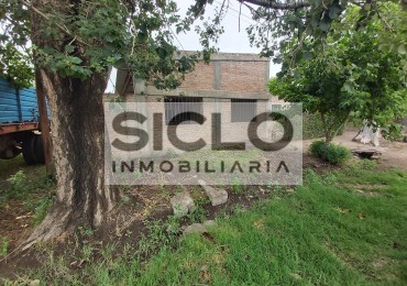 SE VENDE GALPON A TERMINAR EN LA VILLA 25 DE MAYO SAN RAFAEL MENDOZA